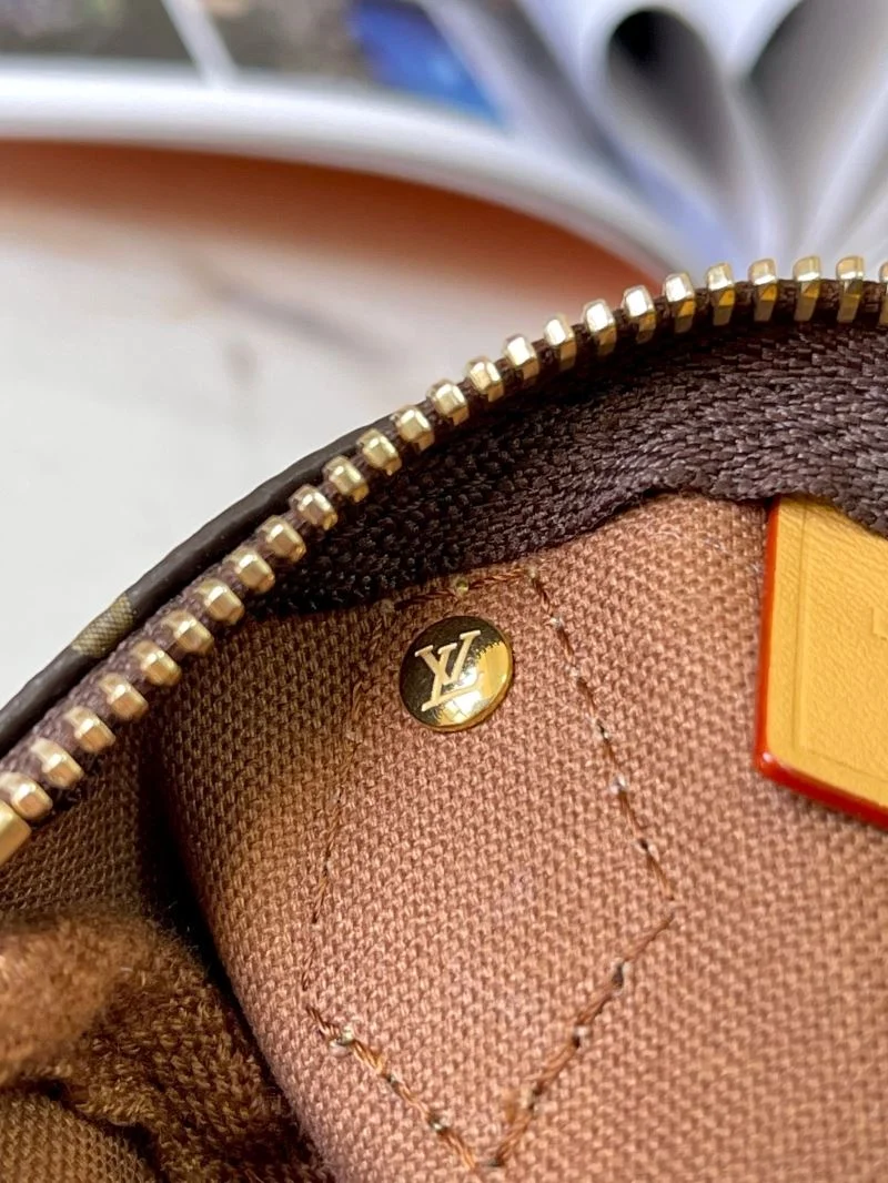 Louis Vuitton Speedy Bags Breathable 39406