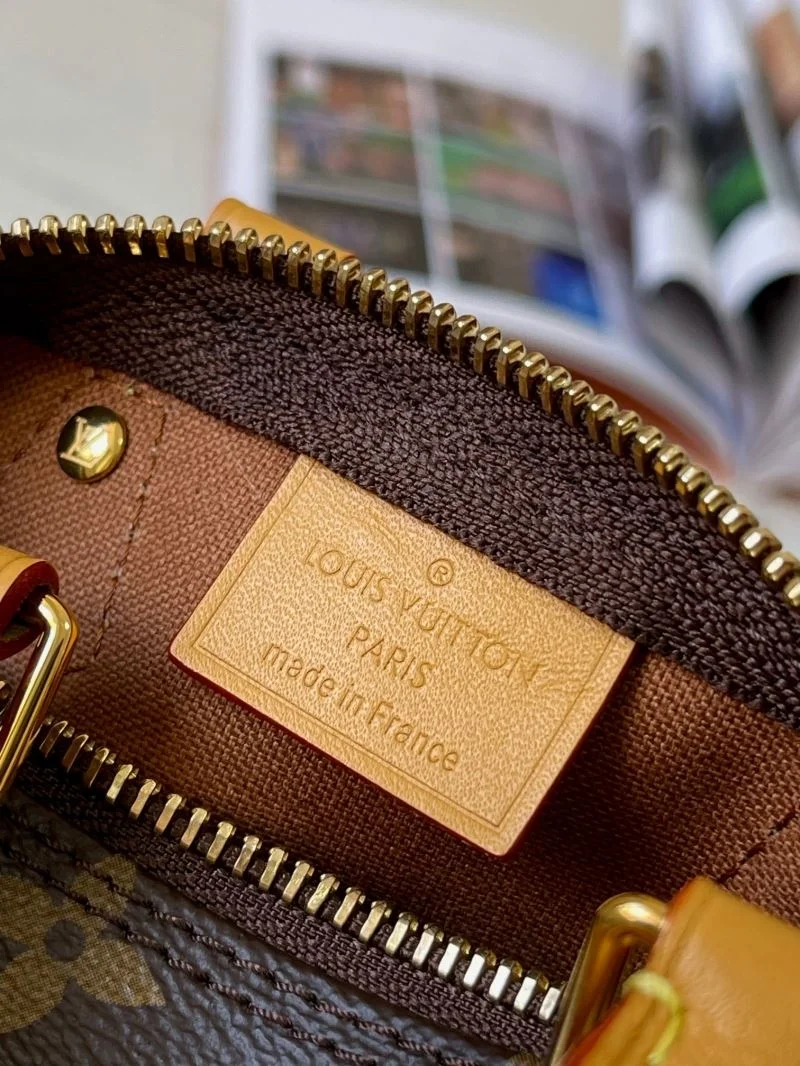 Louis Vuitton Speedy Bags Breathable 39406