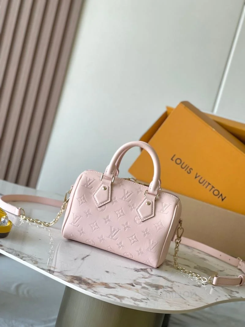 Louis Vuitton Speedy Bags Effortless 39420
