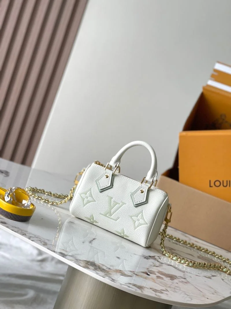 Louis Vuitton Speedy Bags Durable 39399