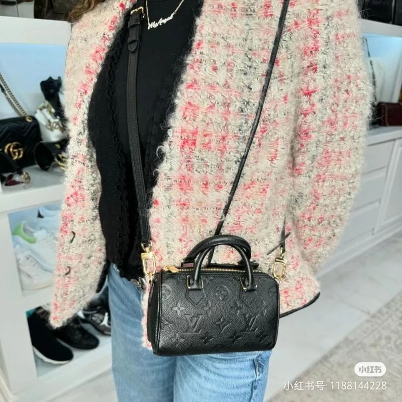 Refined Louis Vuitton Speedy Bags 39443