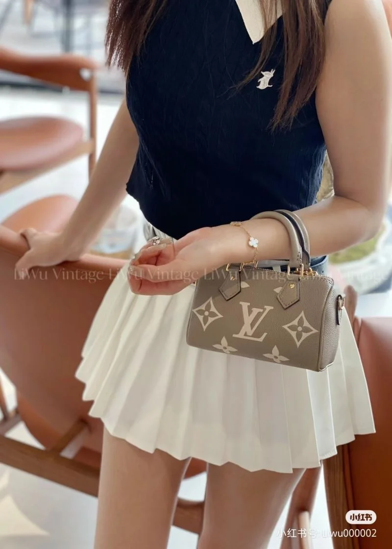 Louis Vuitton Speedy Bags Lightweight 39415