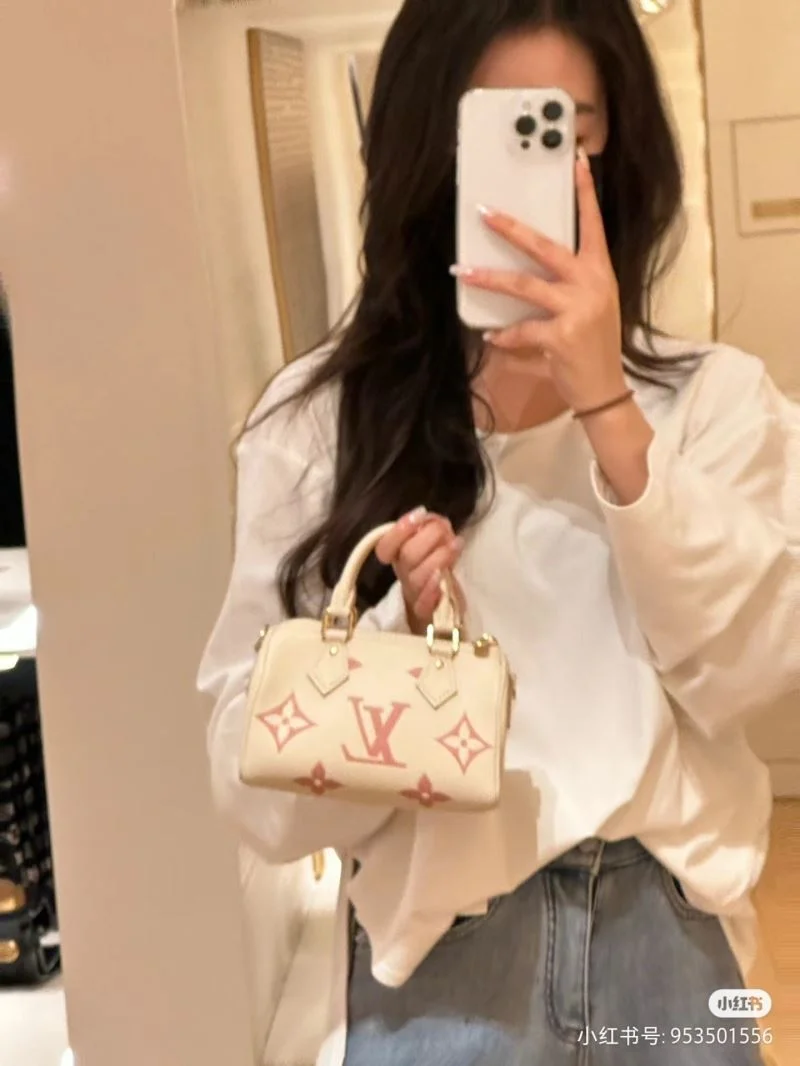 Louis Vuitton Speedy Bags Sustainable 39410