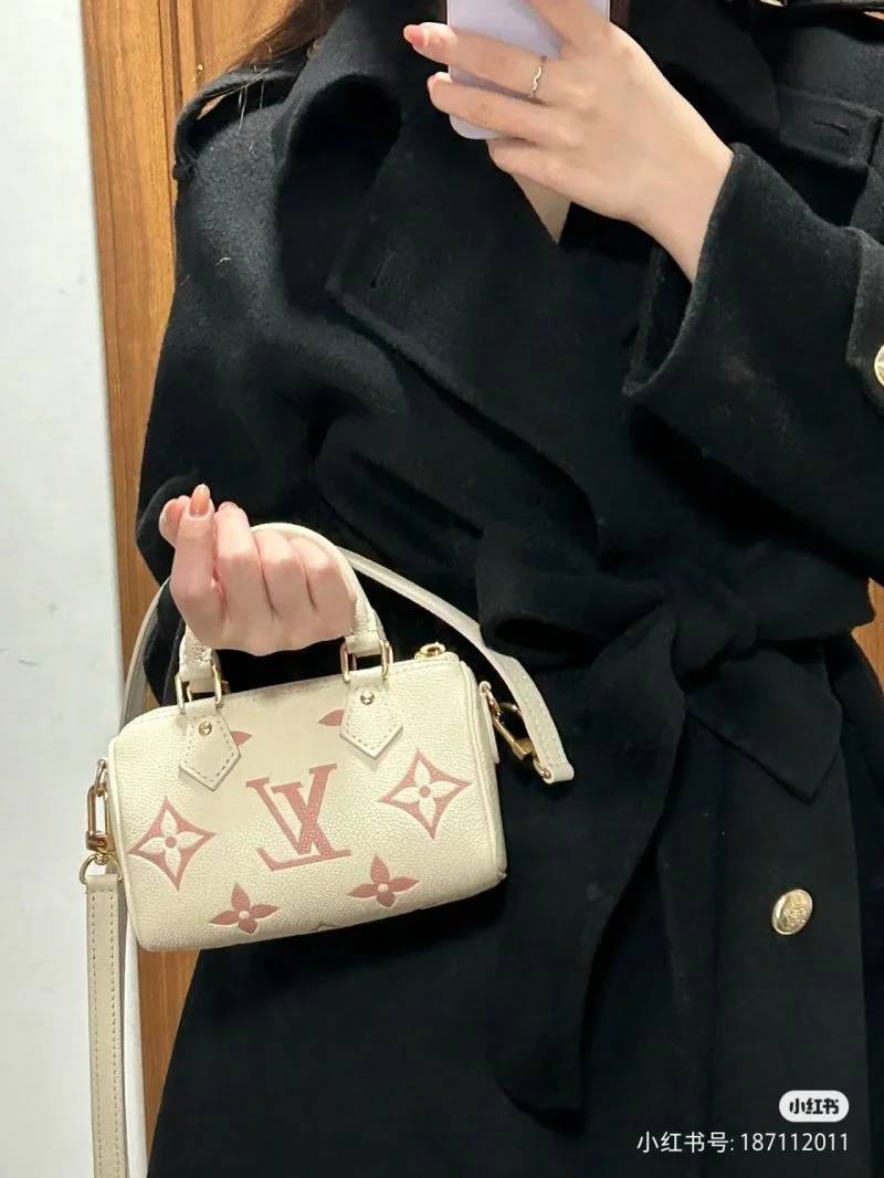 Louis Vuitton Speedy Bags Sustainable 39410