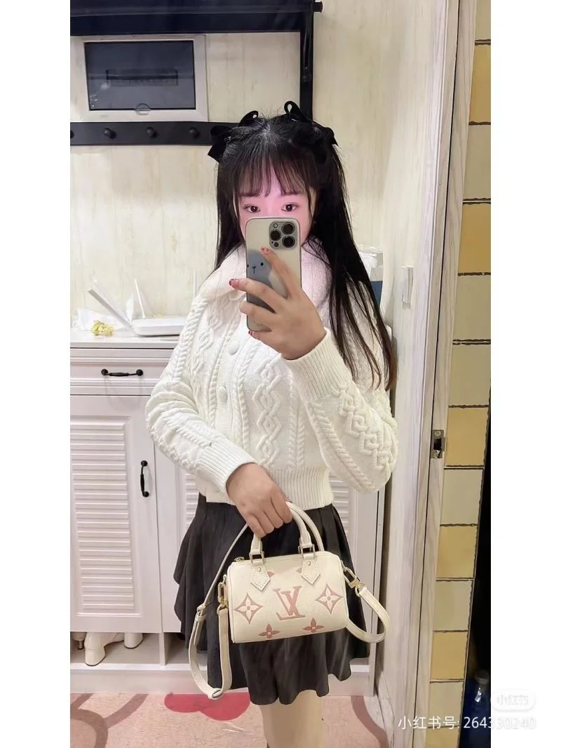 Louis Vuitton Speedy Bags Sustainable 39410