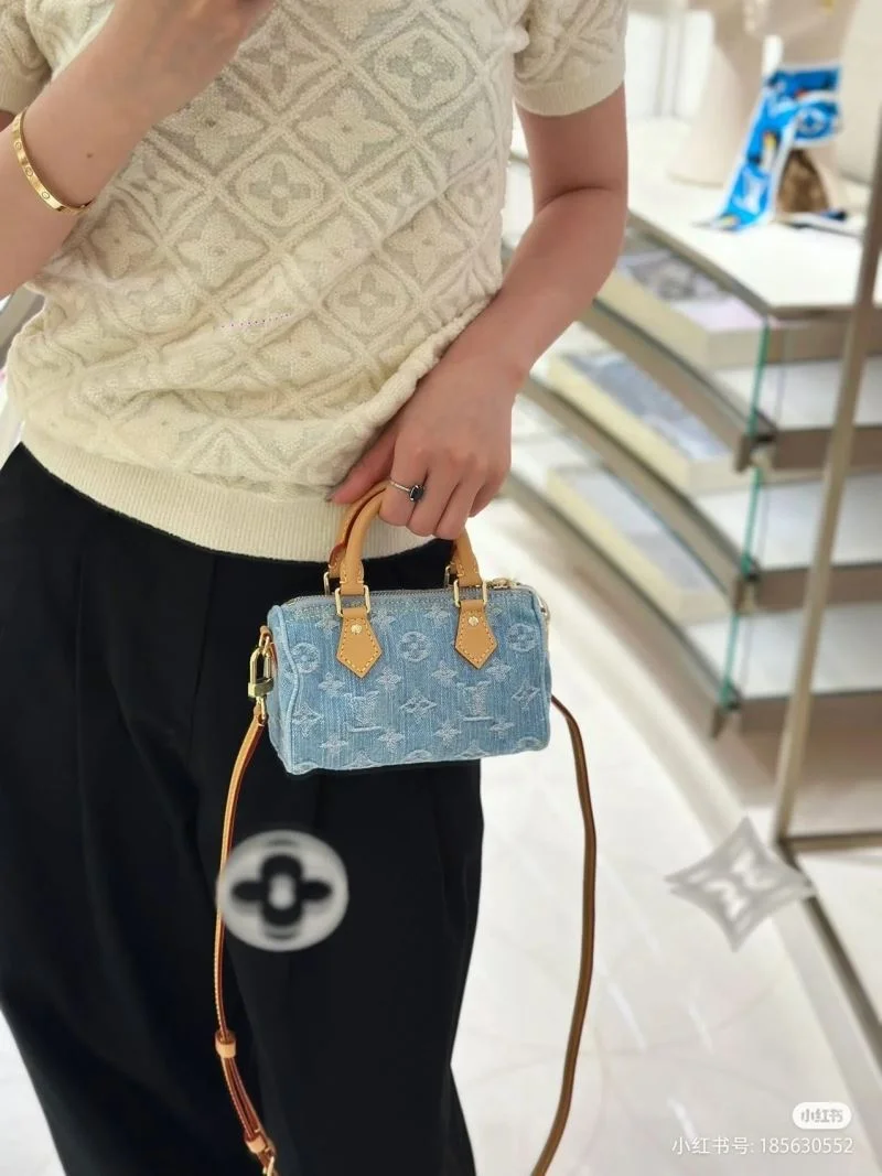 Louis Vuitton Speedy Bags Original 39395