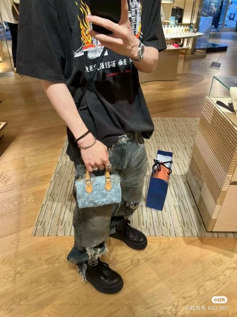Louis Vuitton Speedy Bags Original 39395
