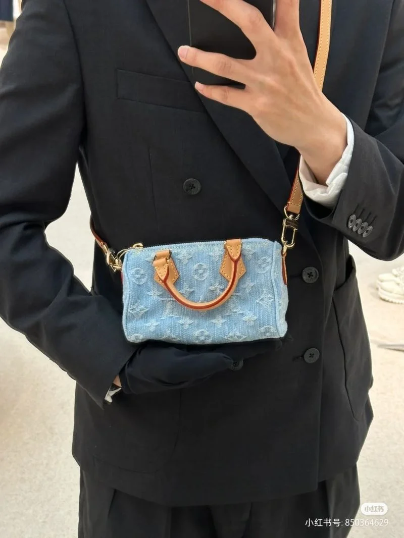Louis Vuitton Speedy Bags Original 39395