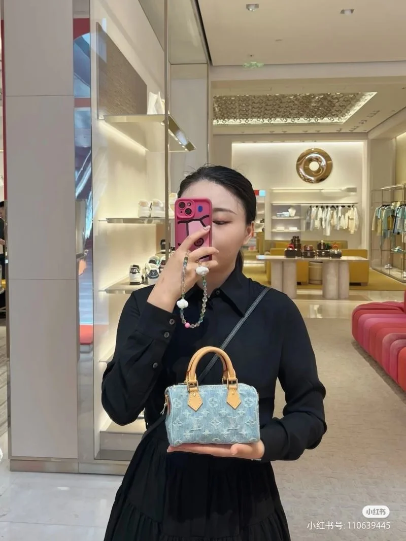 Louis Vuitton Speedy Bags Original 39395
