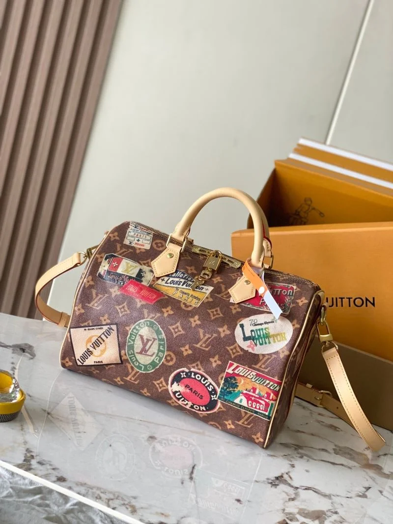 Louis Vuitton Speedy Bags Seasonal 39389