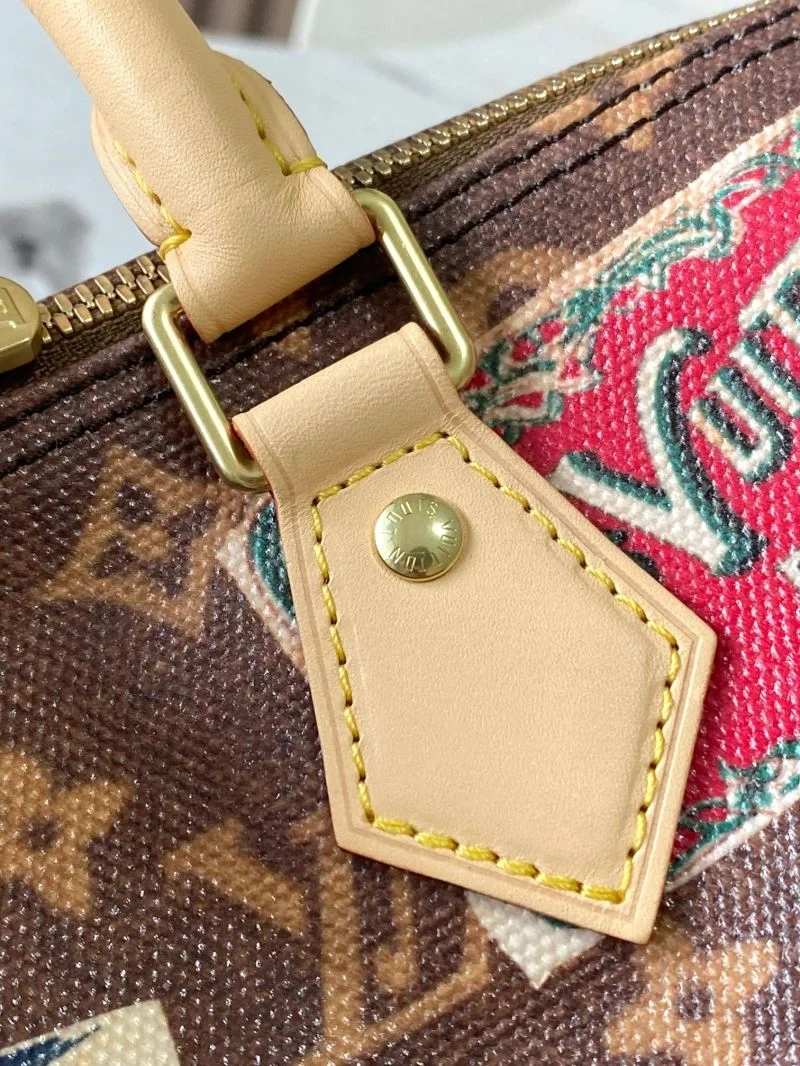Louis Vuitton Speedy Bags Seasonal 39389