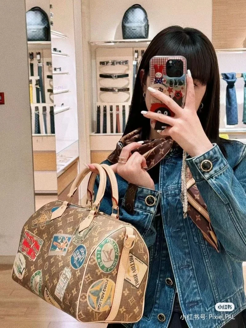 Louis Vuitton Speedy Bags Seasonal 39389