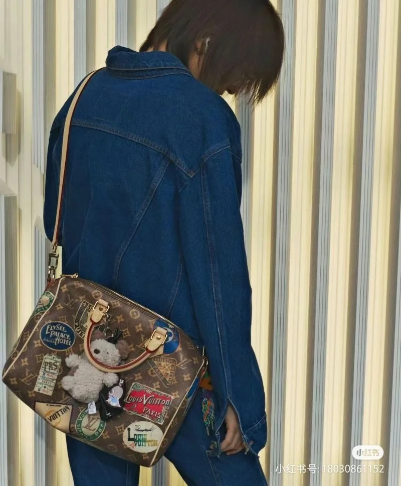 Louis Vuitton Speedy Bags Seasonal 39389