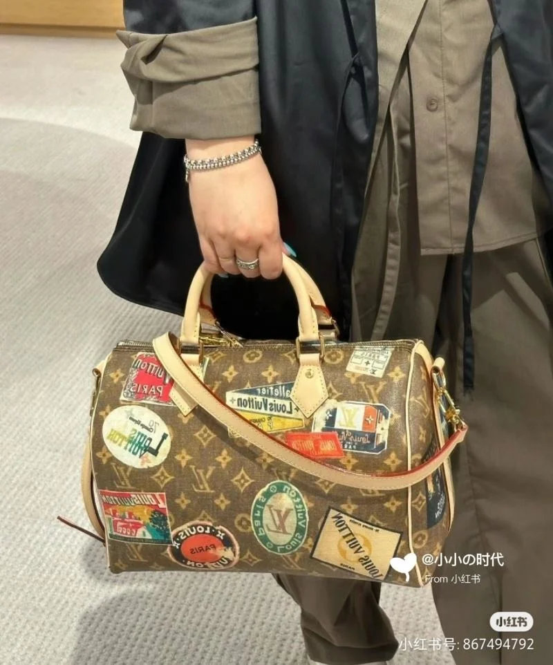 Louis Vuitton Speedy Bags Seasonal 39389
