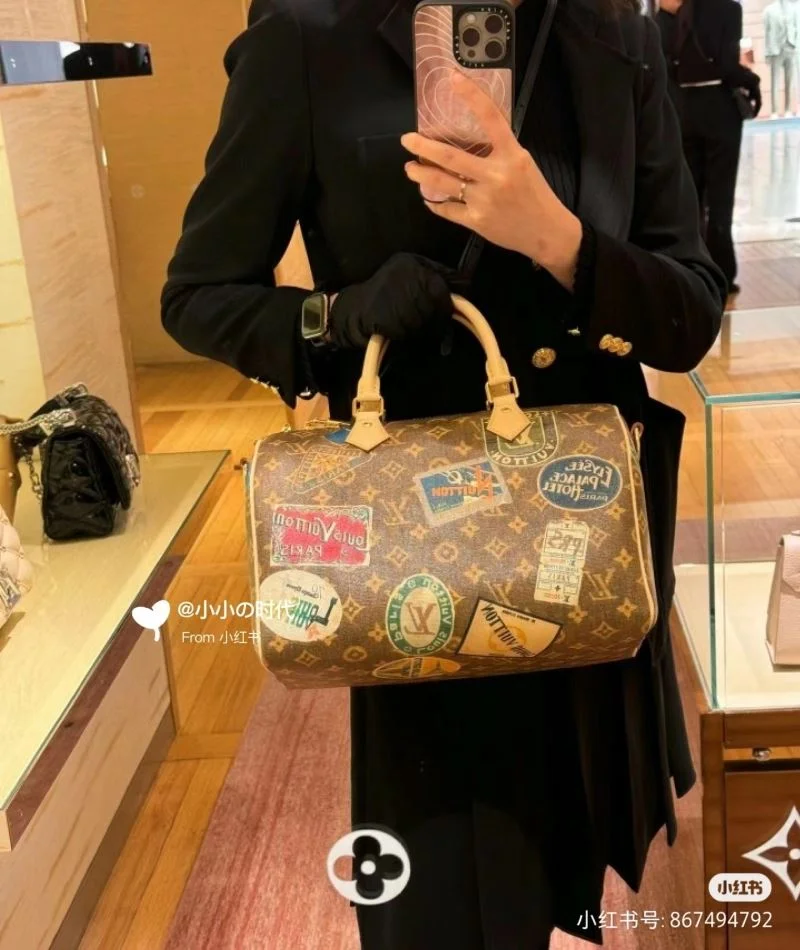 Louis Vuitton Speedy Bags Seasonal 39389