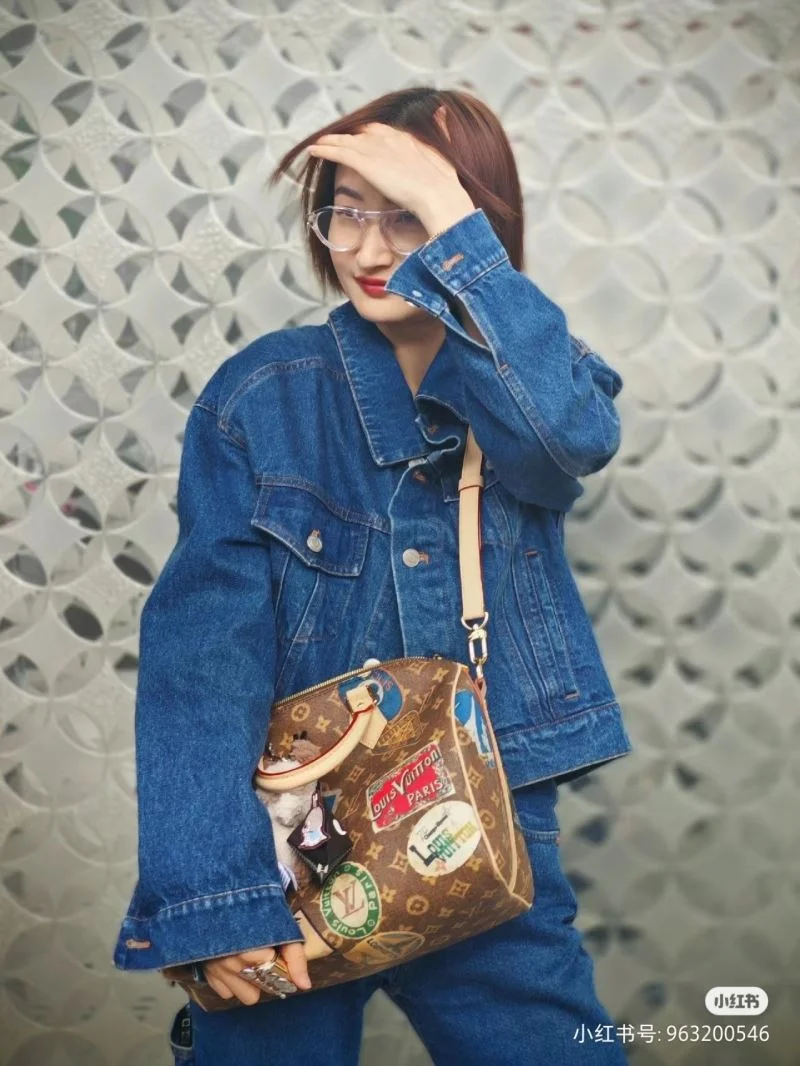 Louis Vuitton Speedy Bags Seasonal 39389