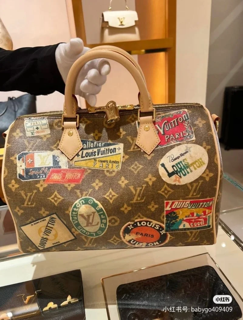 Louis Vuitton Speedy Bags Seasonal 39389
