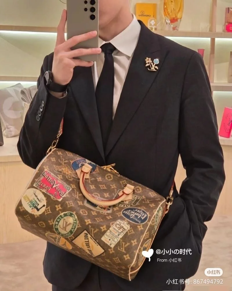 Louis Vuitton Speedy Bags Seasonal 39389