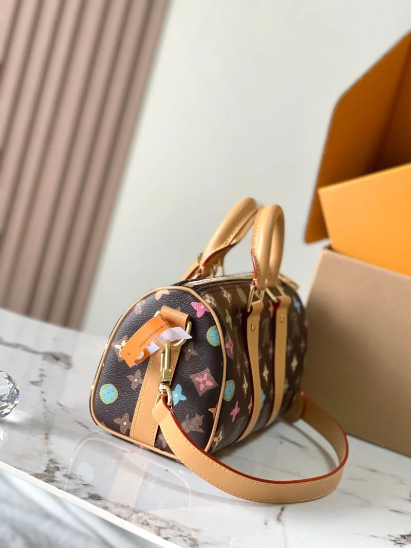 Louis Vuitton Speedy Bags Breathable 39391