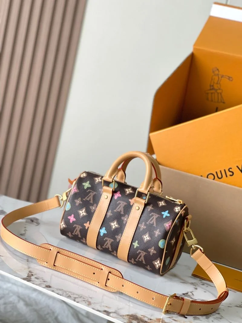 Louis Vuitton Speedy Bags Breathable 39391