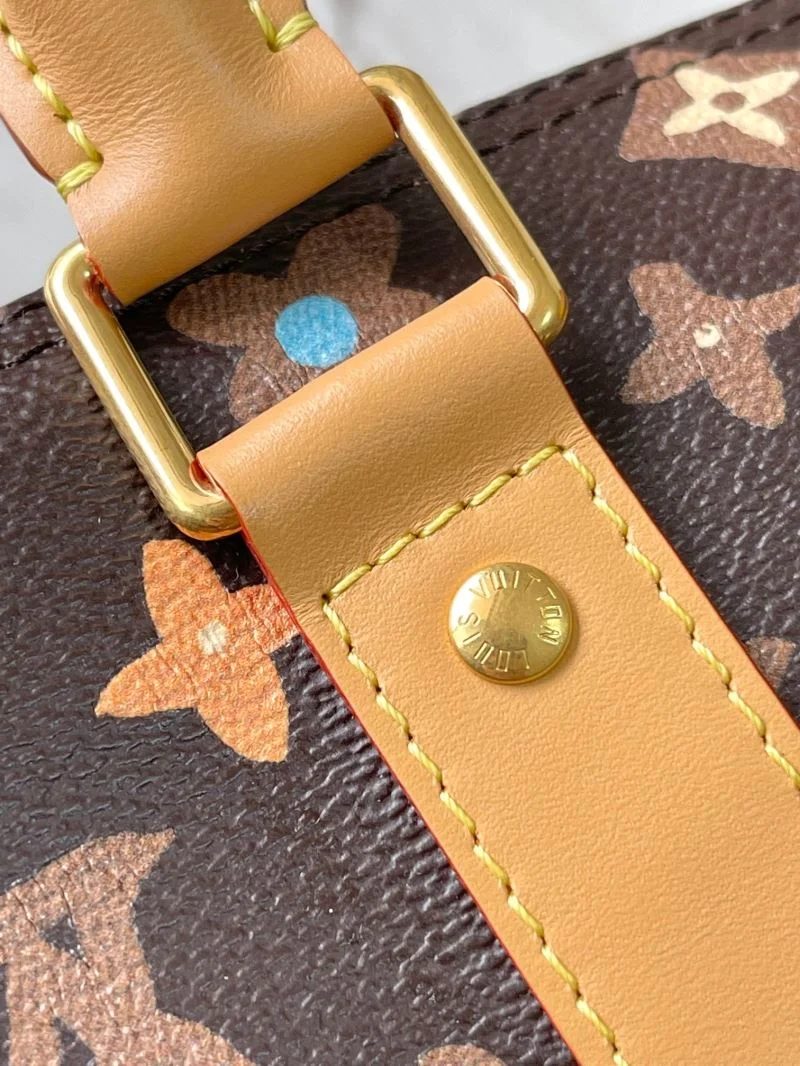 Louis Vuitton Speedy Bags Breathable 39391