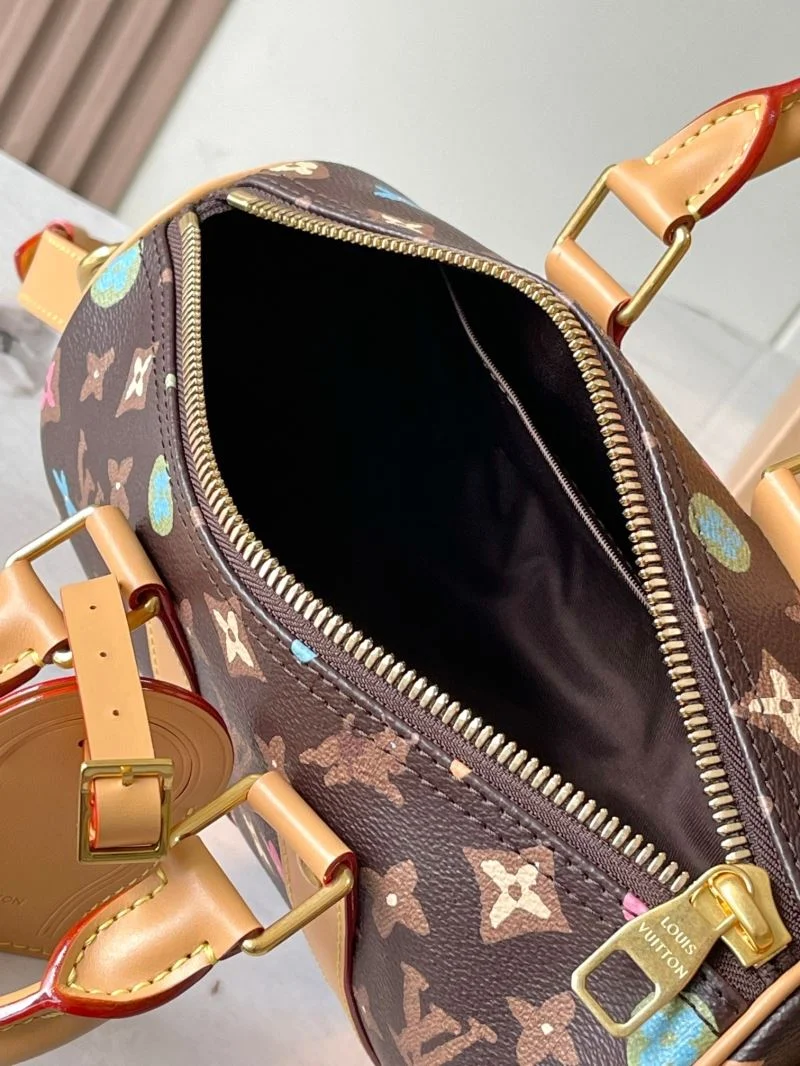 Louis Vuitton Speedy Bags Breathable 39391