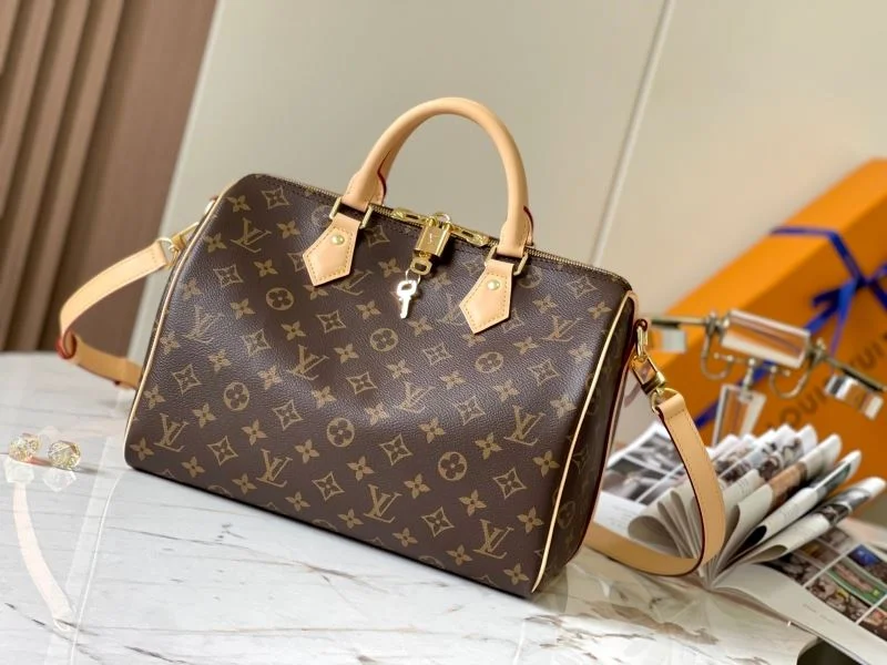 Louis Vuitton Speedy Bags Breathable 39390