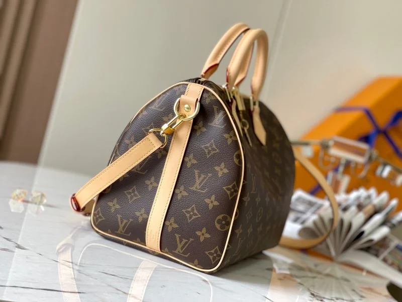 Louis Vuitton Speedy Bags Breathable 39390