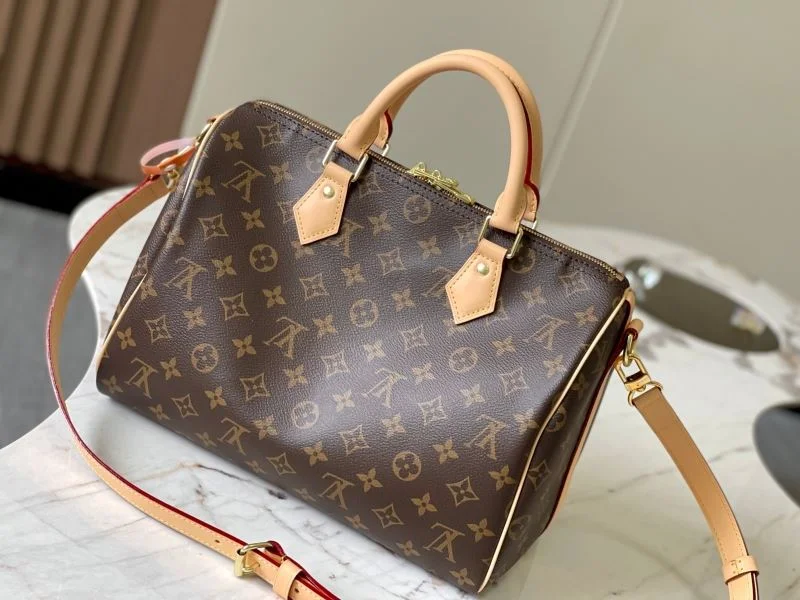 Louis Vuitton Speedy Bags Breathable 39390