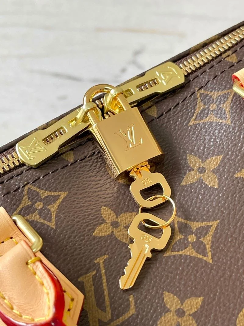 Louis Vuitton Speedy Bags Breathable 39390