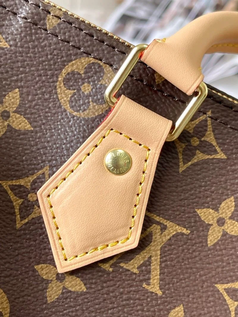 Louis Vuitton Speedy Bags Breathable 39390