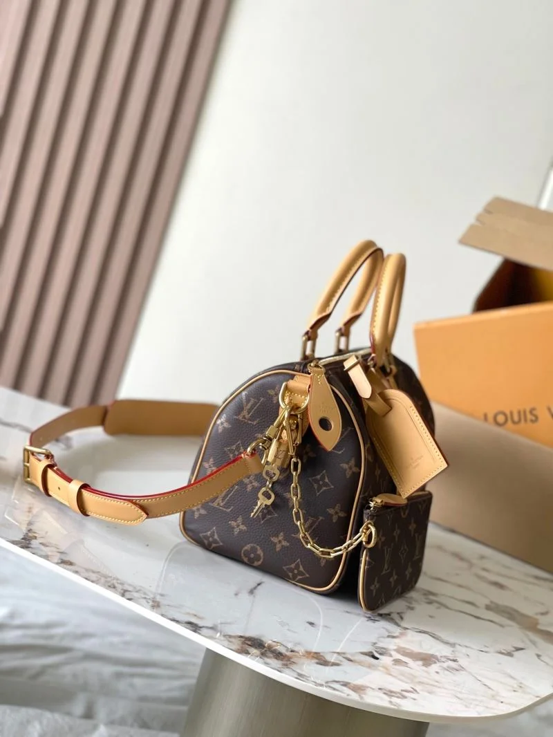 Louis Vuitton Speedy Bags StreetReady 39376