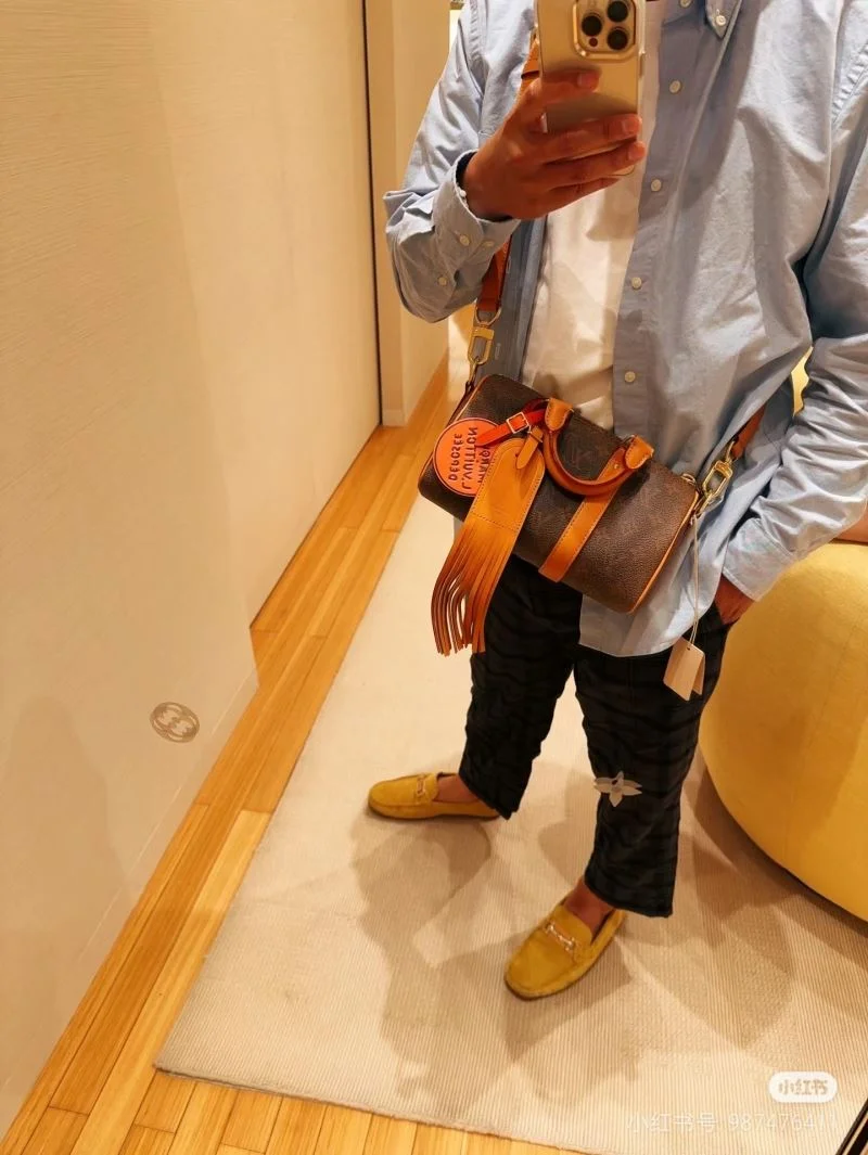 GoAnywhere Louis Vuitton Speedy Bags 39366