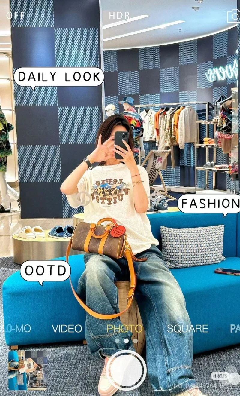 GoAnywhere Louis Vuitton Speedy Bags 39366