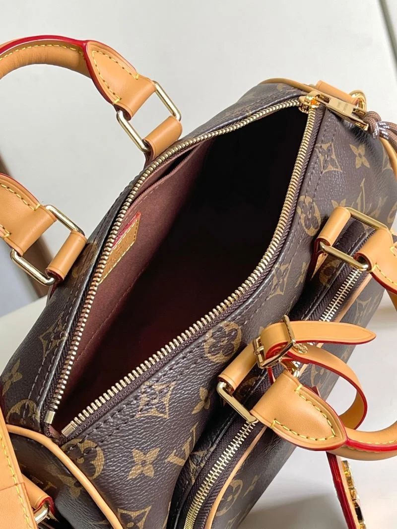 TechFriendly Louis Vuitton Speedy Bags 39131