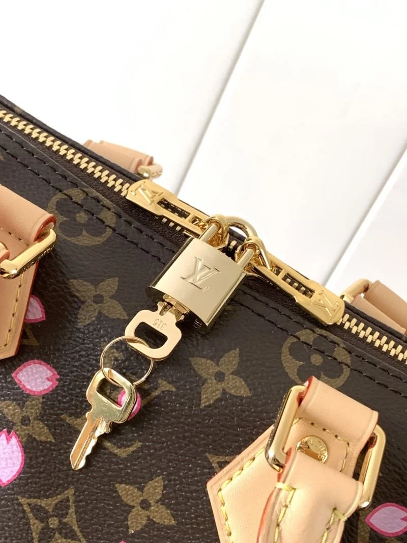 Louis Vuitton Speedy Bags GoAnywhere 39123