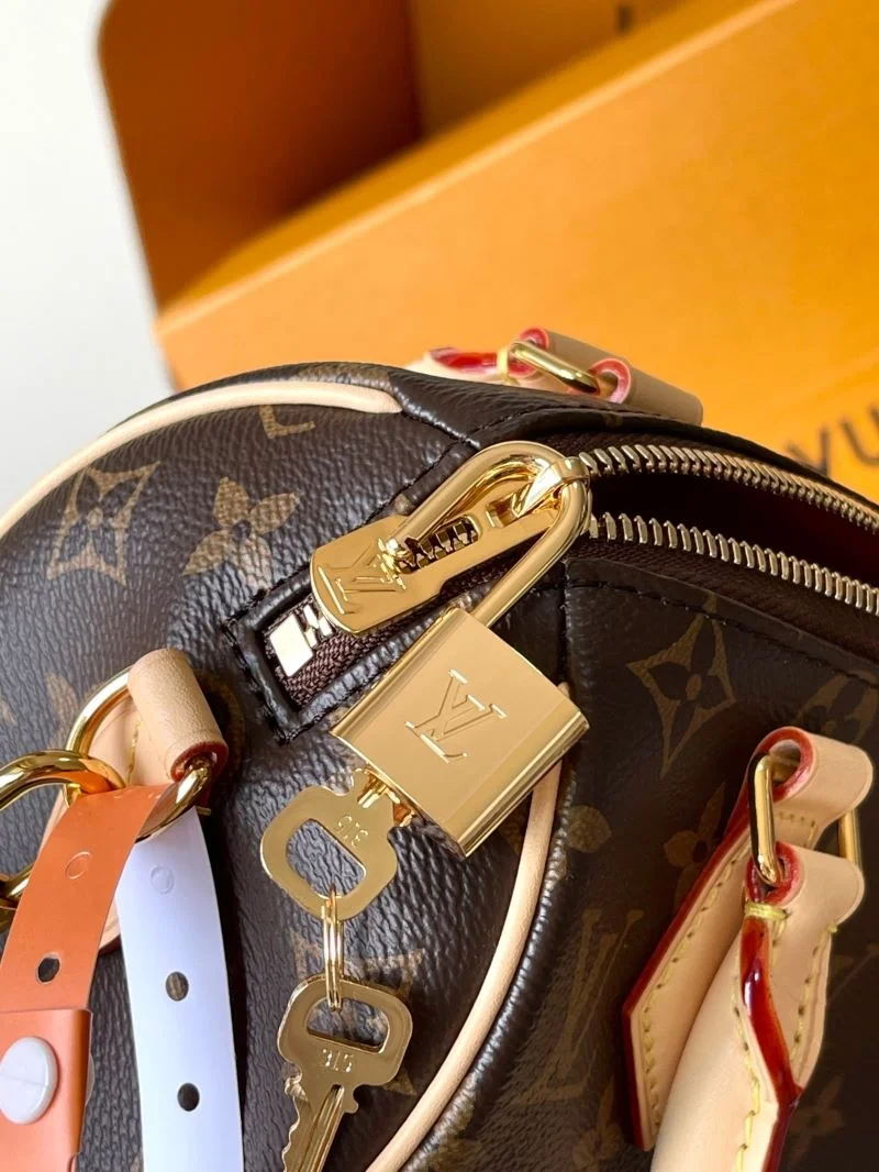 Louis Vuitton Speedy Bags MoistureWicking 38791