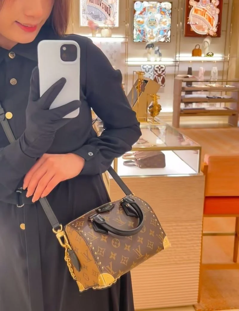 Louis Vuitton Speedy Bags Vibrant 38788