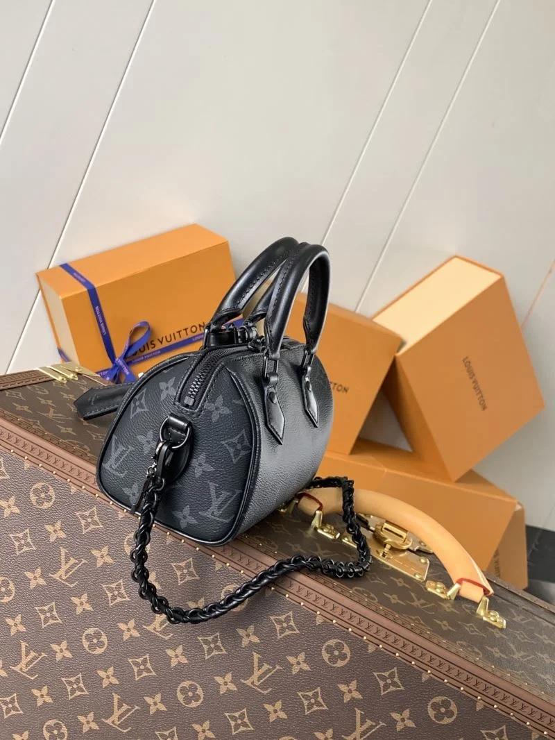 Unisex Louis Vuitton Speedy Bags 38787