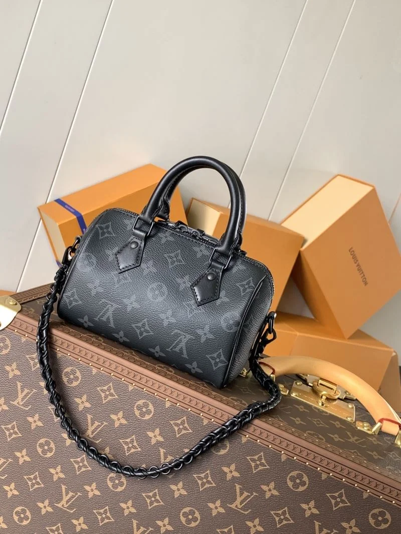 Unisex Louis Vuitton Speedy Bags 38787