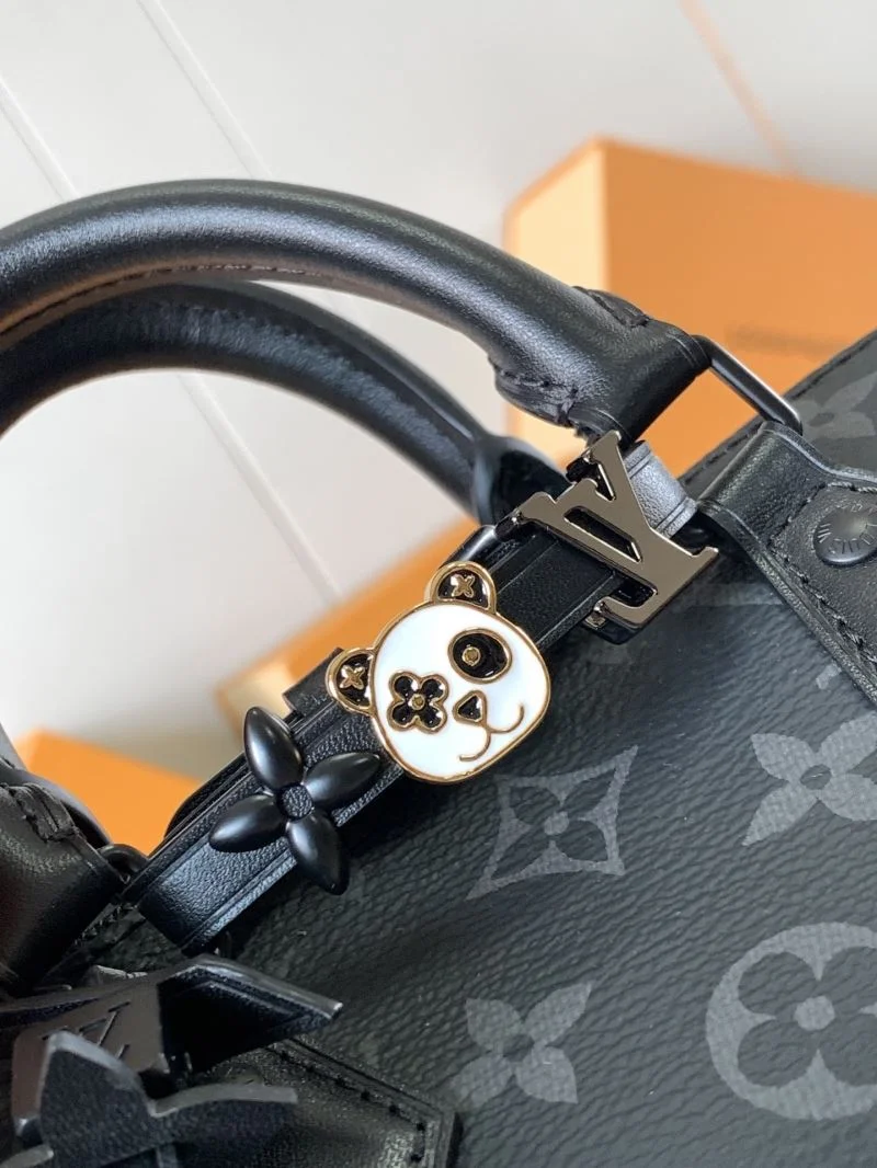 Unisex Louis Vuitton Speedy Bags 38787
