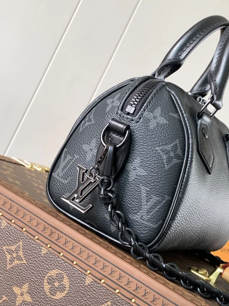 Unisex Louis Vuitton Speedy Bags 38787