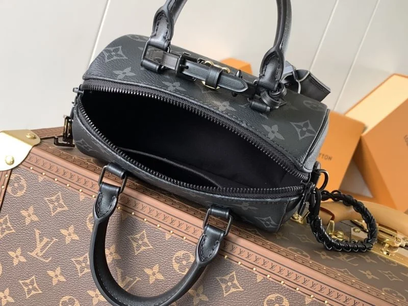 Unisex Louis Vuitton Speedy Bags 38787