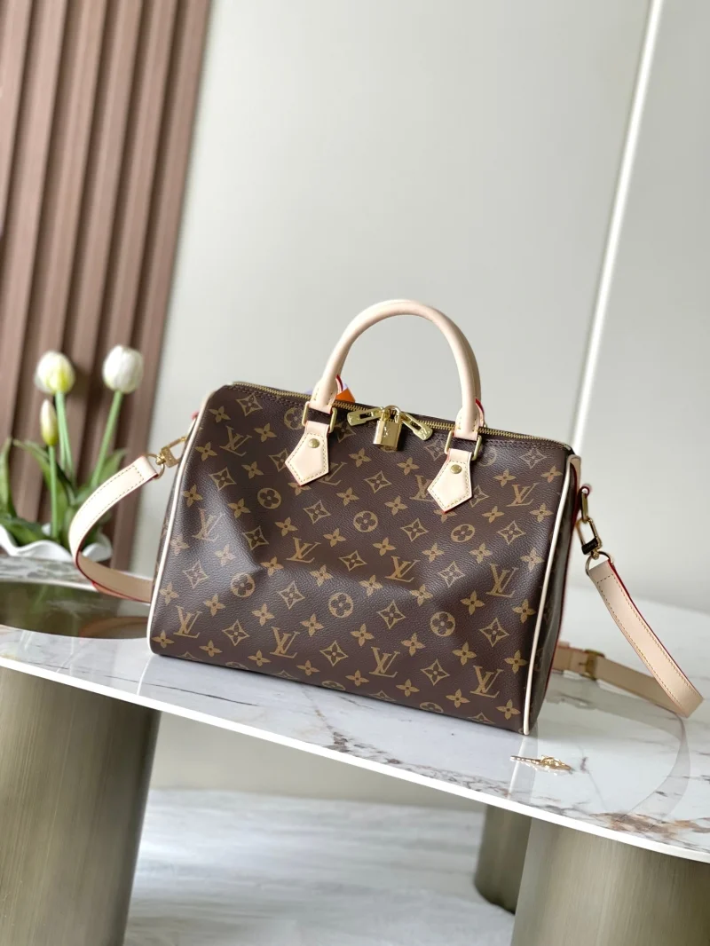 Louis Vuitton Speedy Bags Comfortable 38759