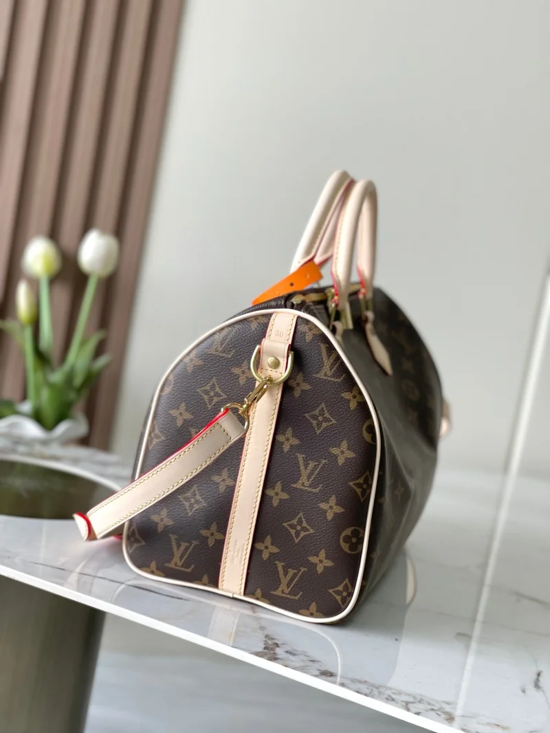 Louis Vuitton Speedy Bags Comfortable 38759
