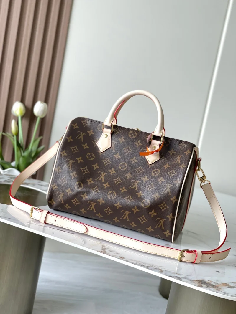 Louis Vuitton Speedy Bags Comfortable 38759