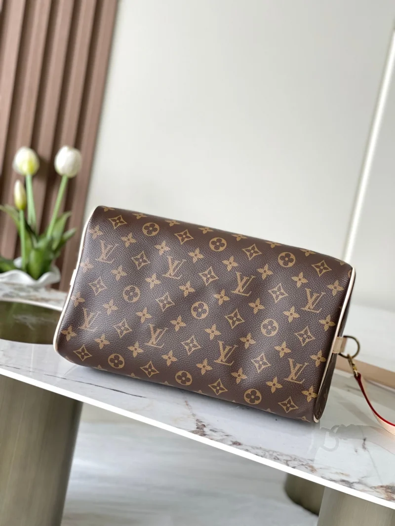 Louis Vuitton Speedy Bags Comfortable 38759