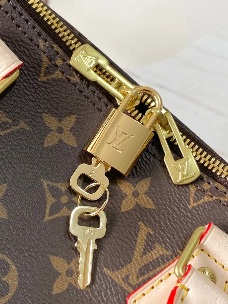 Louis Vuitton Speedy Bags Reliable 38755