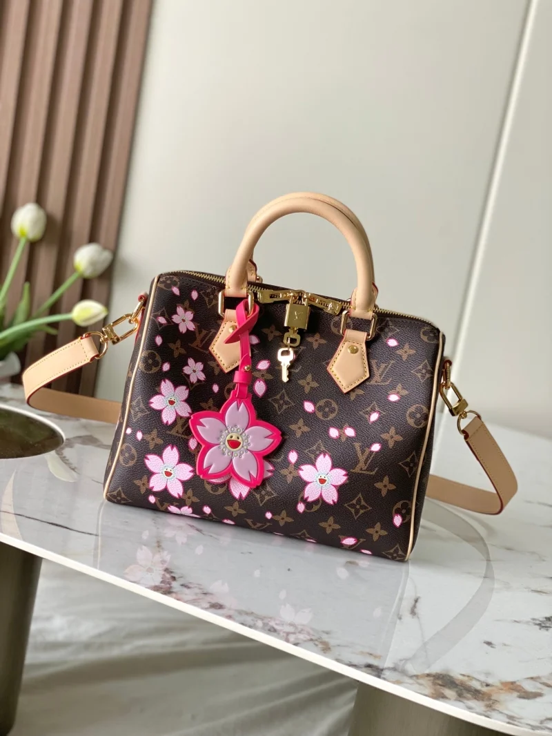 Louis Vuitton Speedy Bags Practical 38754