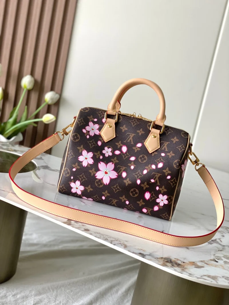 Louis Vuitton Speedy Bags Practical 38754